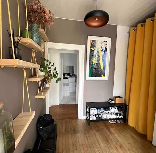 Maison De Charme Proche Gare * Le Gond-Pontouvre