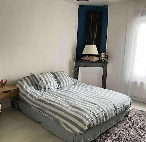 Maison De Charme Proche Gare Le Gond-Pontouvre