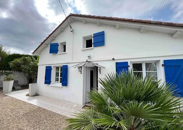 Сasa de vacaciones Maison De Charme Proche Gare *